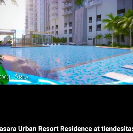 Kasara Urban Resort Residences Manila Exterior foto