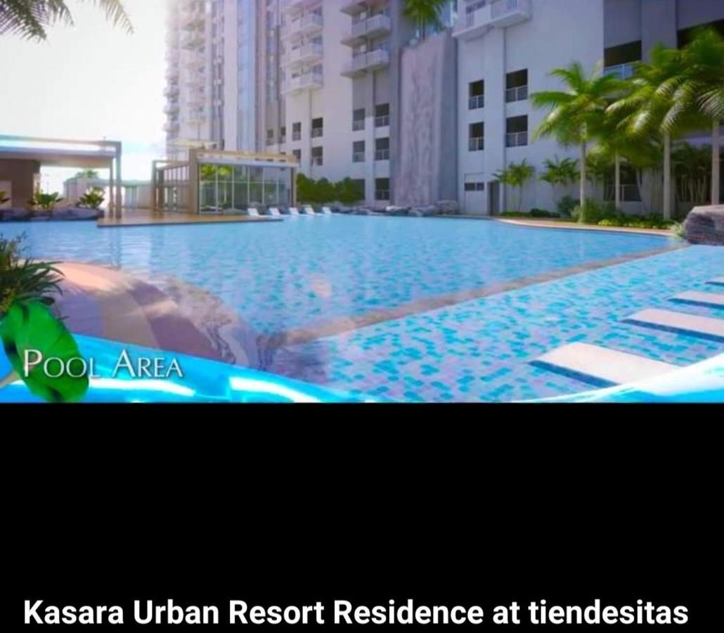Kasara Urban Resort Residences Manila Exterior foto