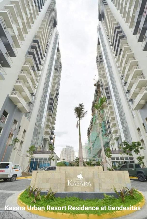 Kasara Urban Resort Residences Manila Exterior foto