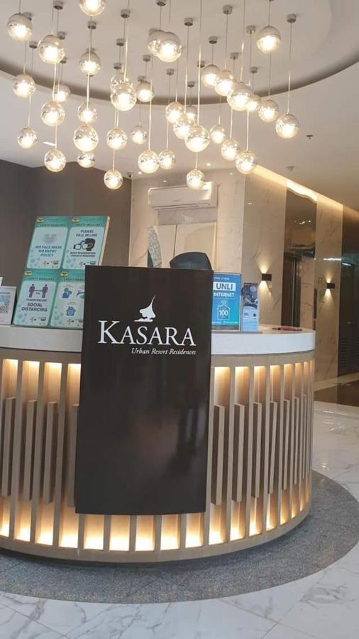 Kasara Urban Resort Residences Manila Exterior foto